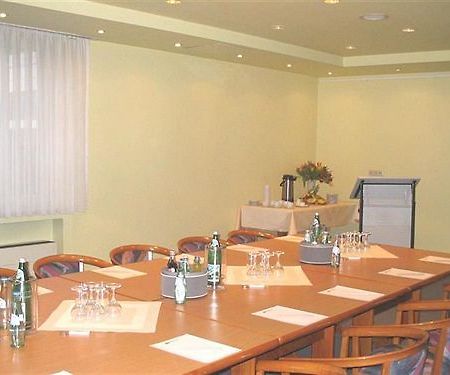 Biohotel Am Lunik Park Hohen Neuendorf Facilities photo