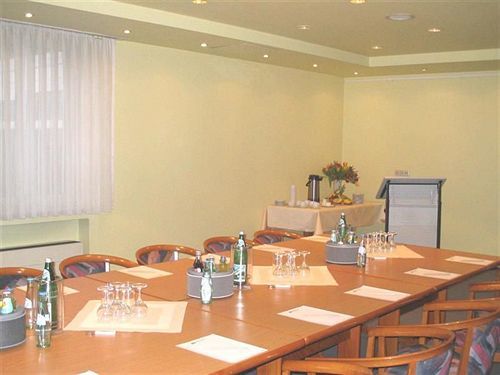 Biohotel Am Lunik Park Hohen Neuendorf Facilities photo